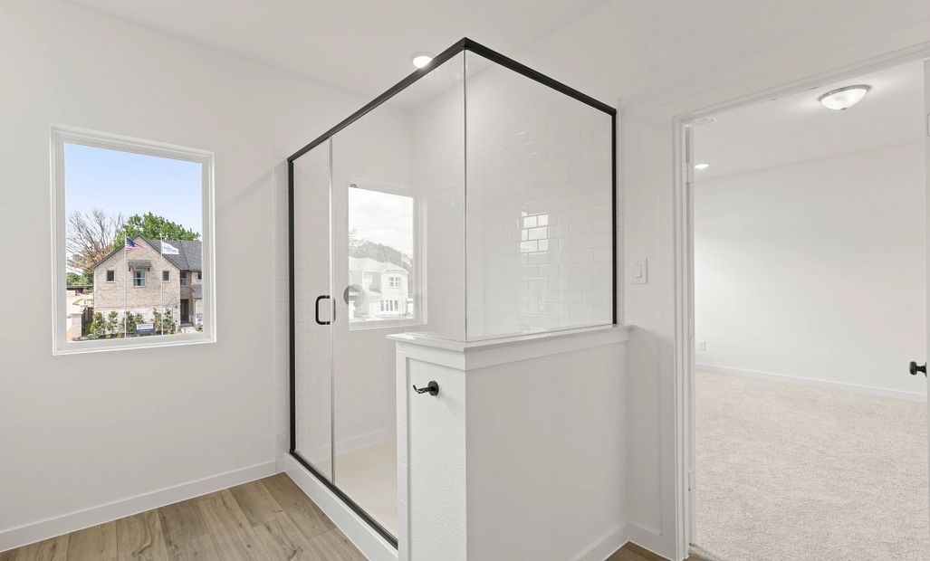 Primary Bathroom Representative Photo featuring the Harmony Collection