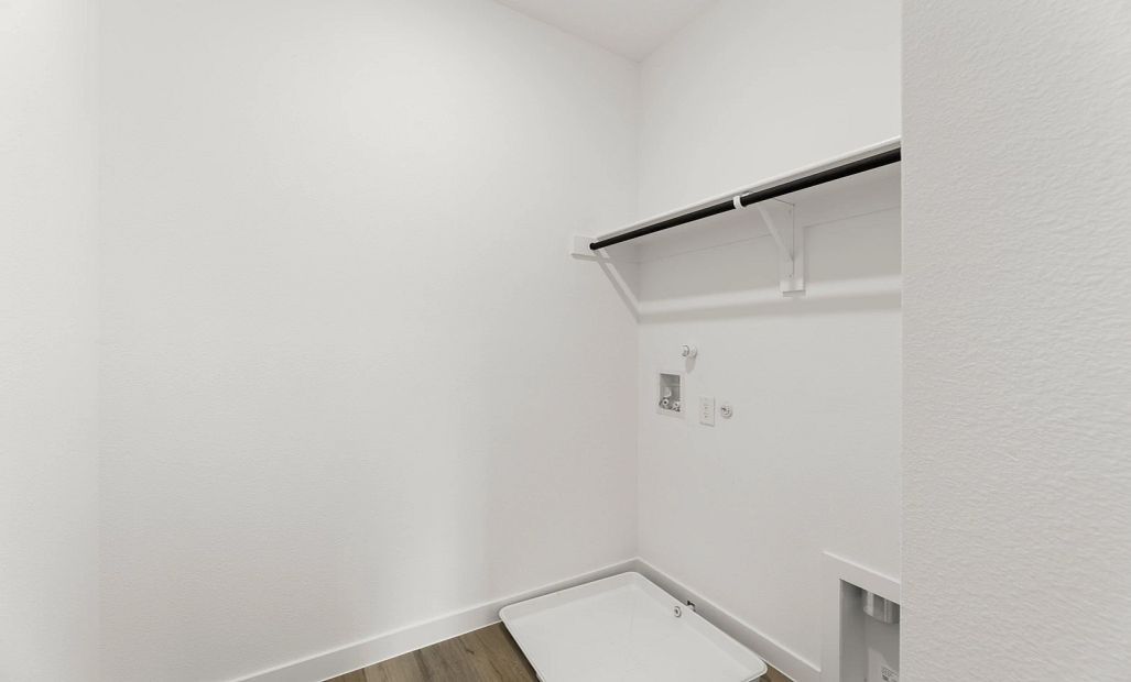 Utility Room Representative Photo
