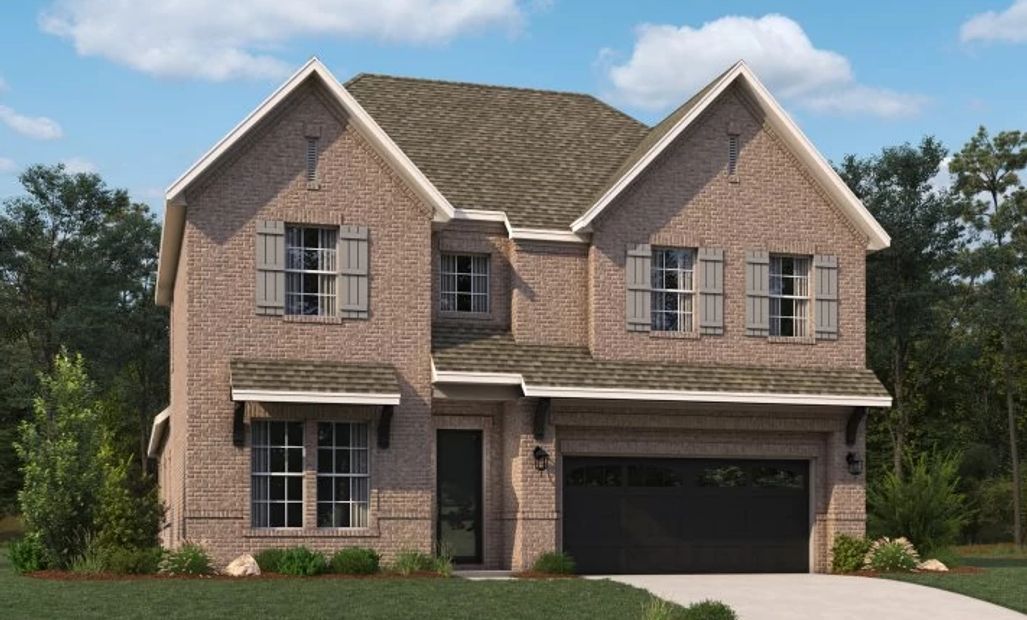 2233 Switchgrass Drive (Graham)