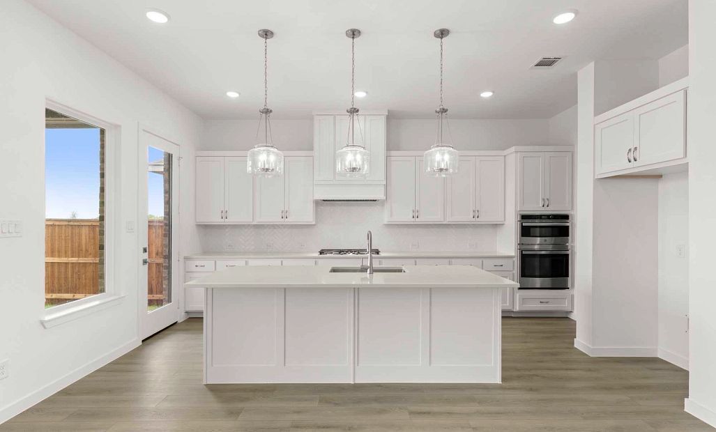 Kitchen Representative Photo featuring the Timeless Collection