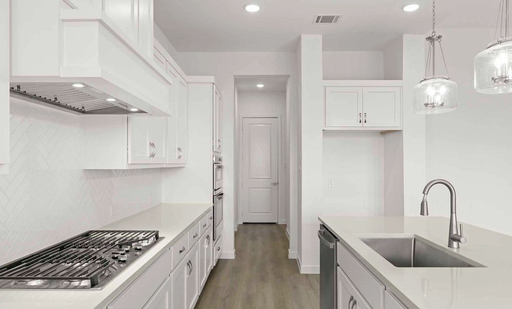 Kitchen Representative Photo featuring the Timeless Collection