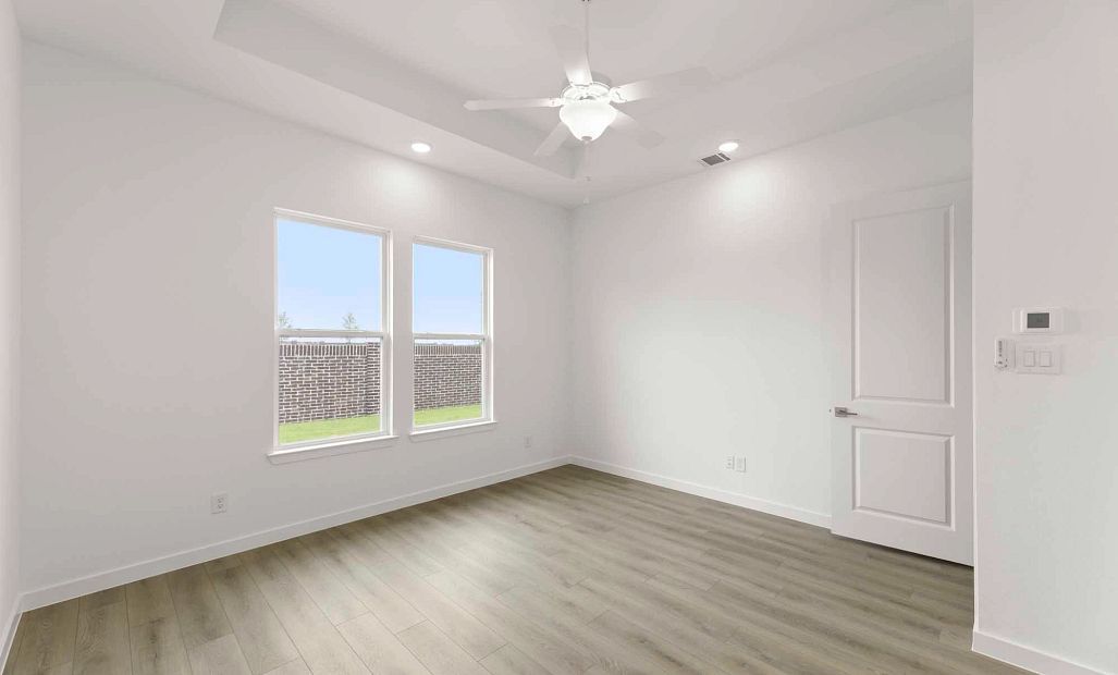 Primary Bedroom Representative Photo