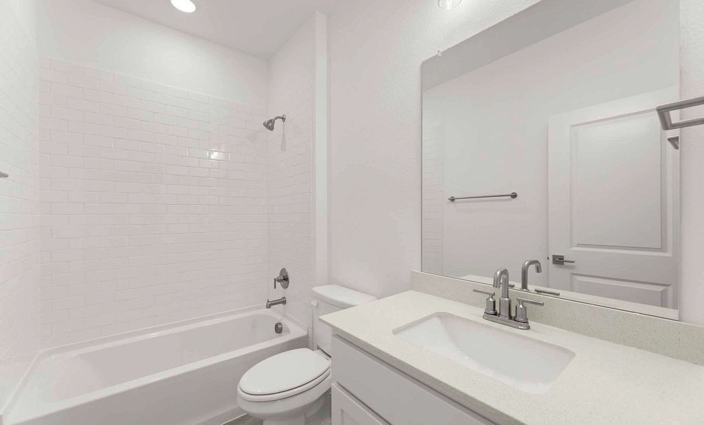 Bathroom 4 Representative Photo