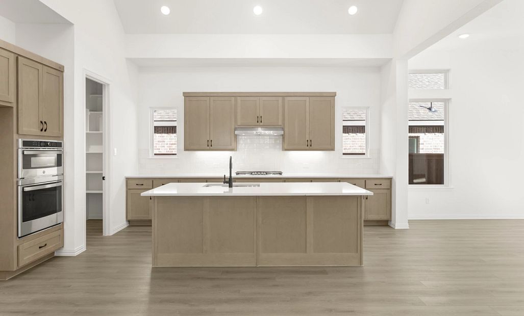 Kitchen Representative Photo featuring the Artisan Collection