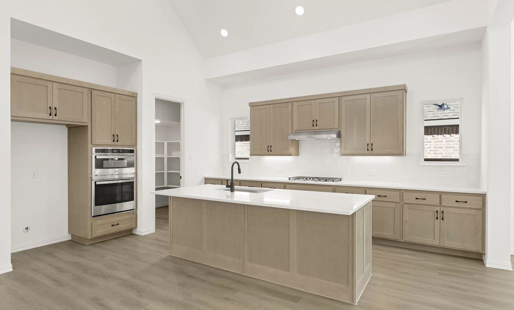 Kitchen Representative Photo featuring the Artisan Collection