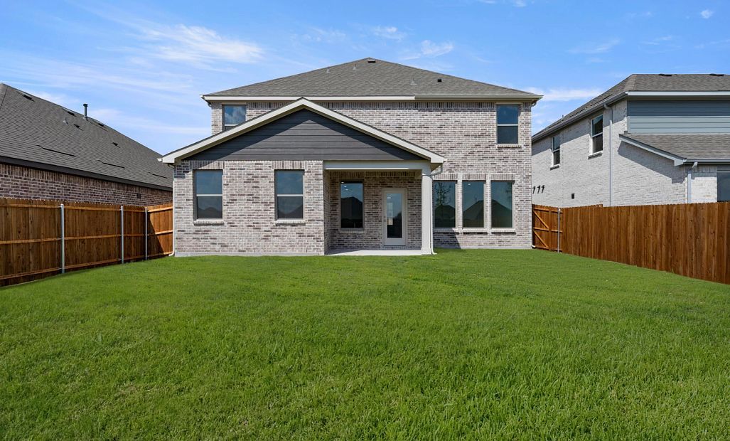 Rear Exterior Design