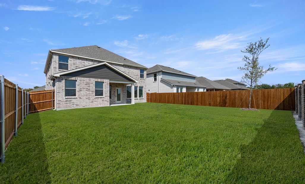 Rear Exterior Design