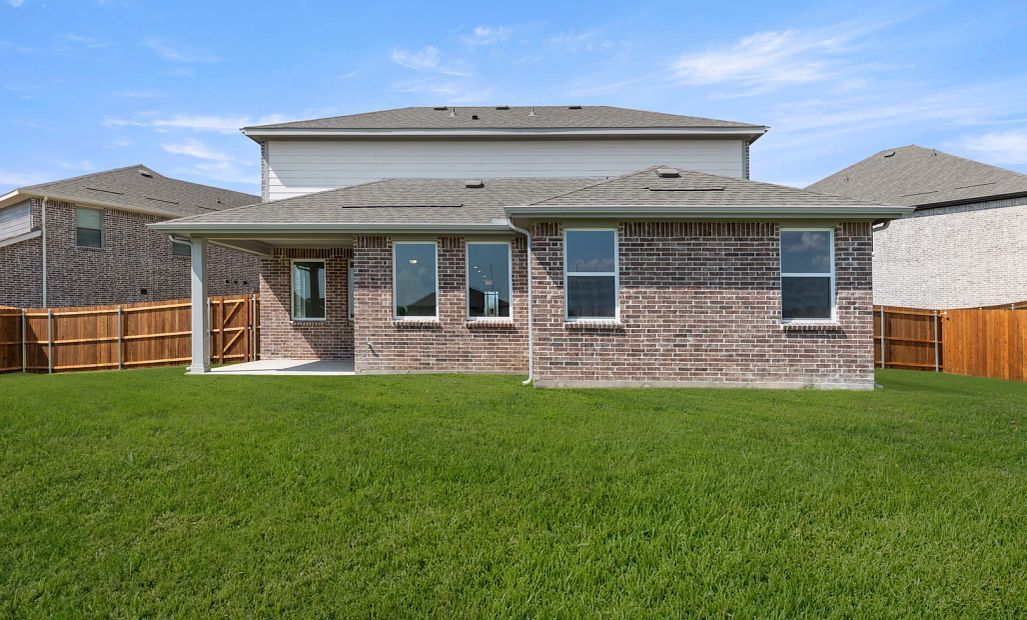 Rear Exterior Design
