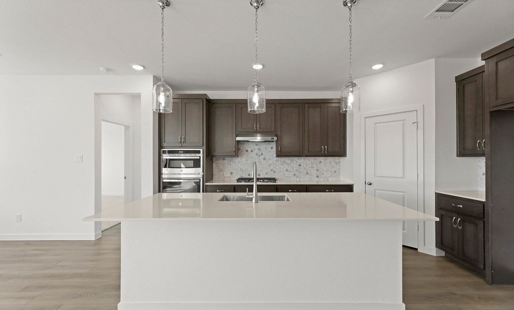 Kitchen featuring the Roosevelt Collection