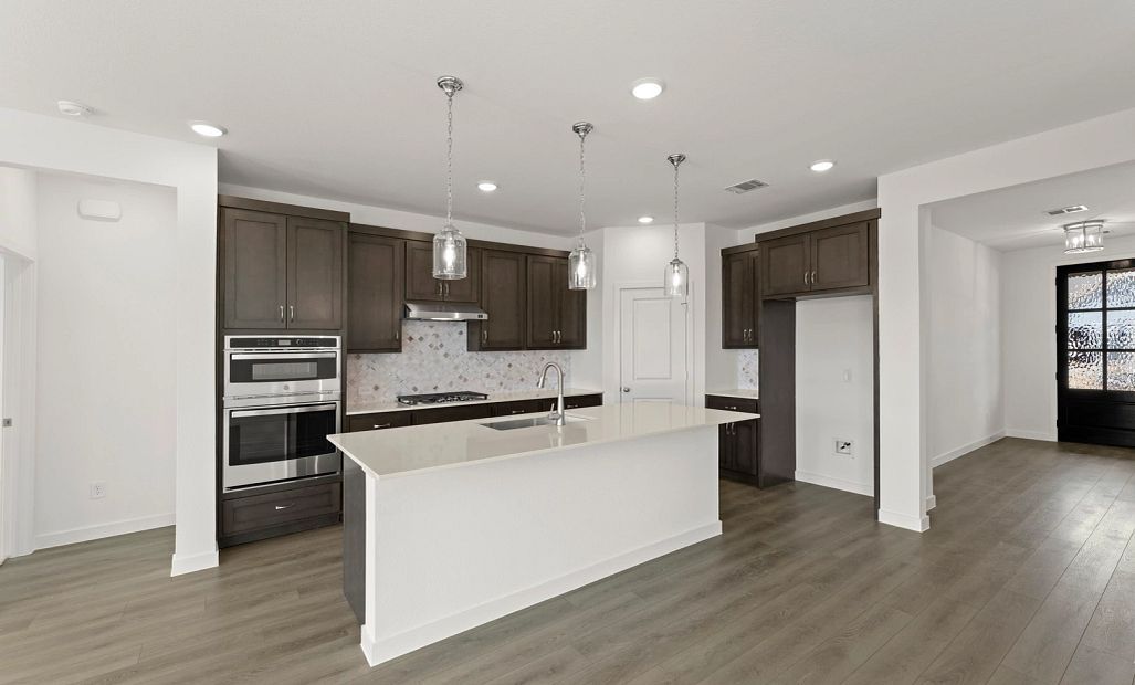 Kitchen featuring the Roosevelt Collection