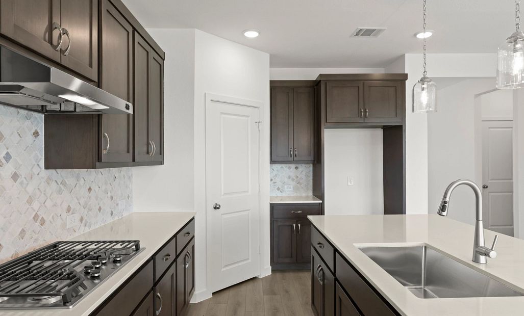 Kitchen featuring the Roosevelt Collection