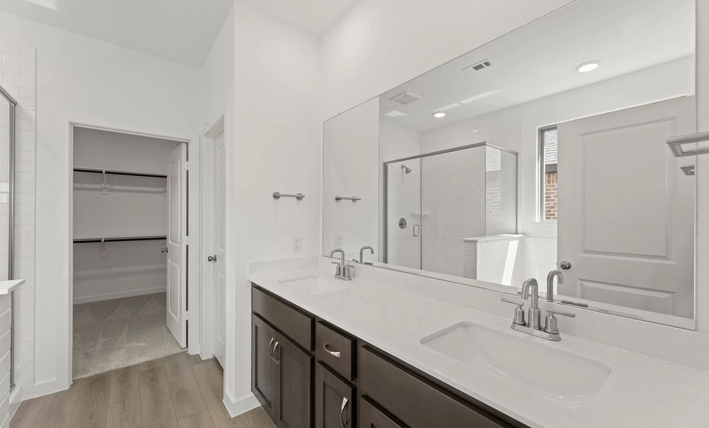 Primary Bathroom featuring the Roosevelt Collection