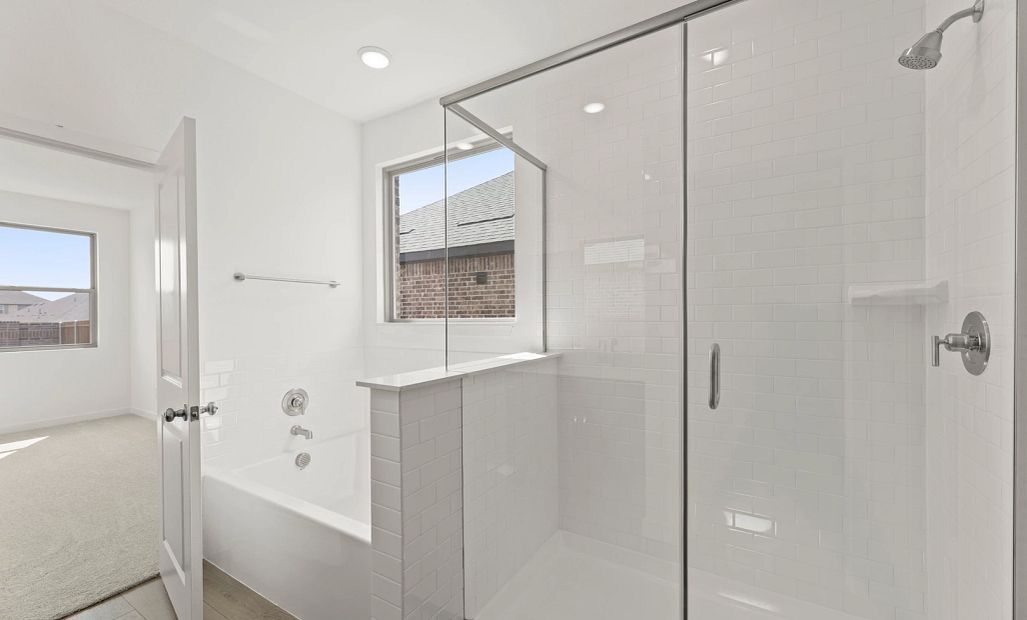 Primary Bathroom featuring the Roosevelt Collection
