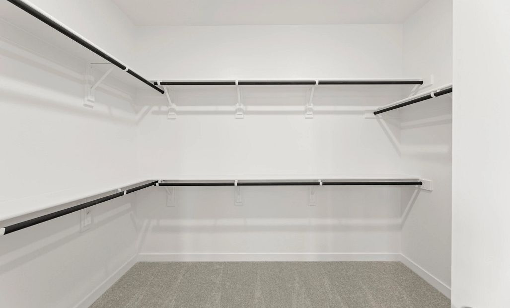 Primary Closet