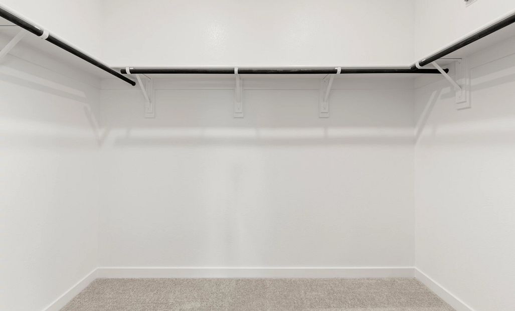Primary Closet