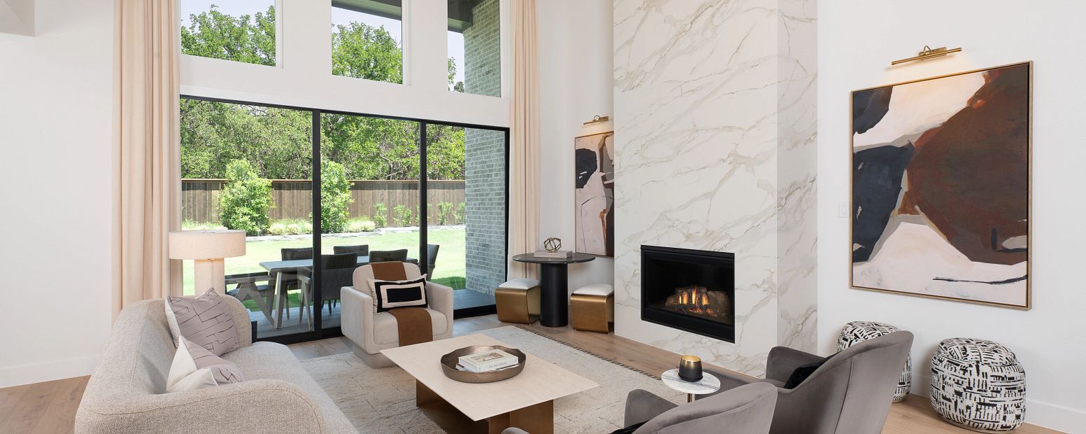 casa en Furst Ranch por Ashton Woods