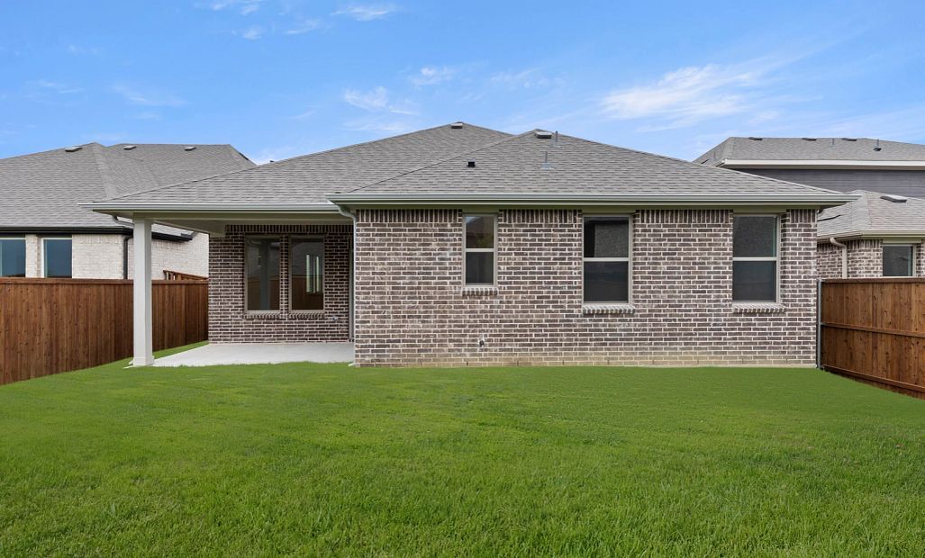 Rear Exterior Design Representative Photo