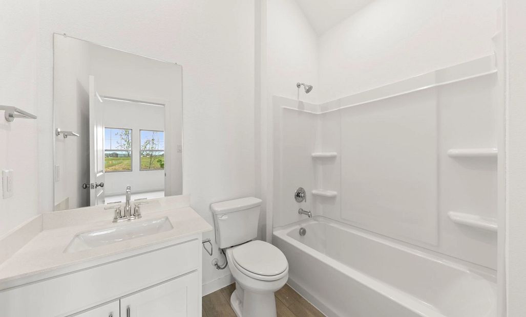 Bathroom 3 Representative Photo