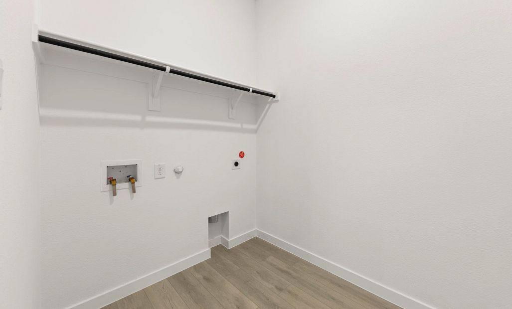 Utility Room Representative Photo