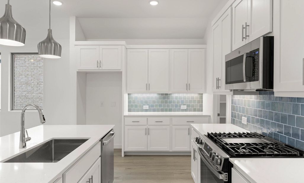 Kitchen Representative Photo featuring the Coastal Collection