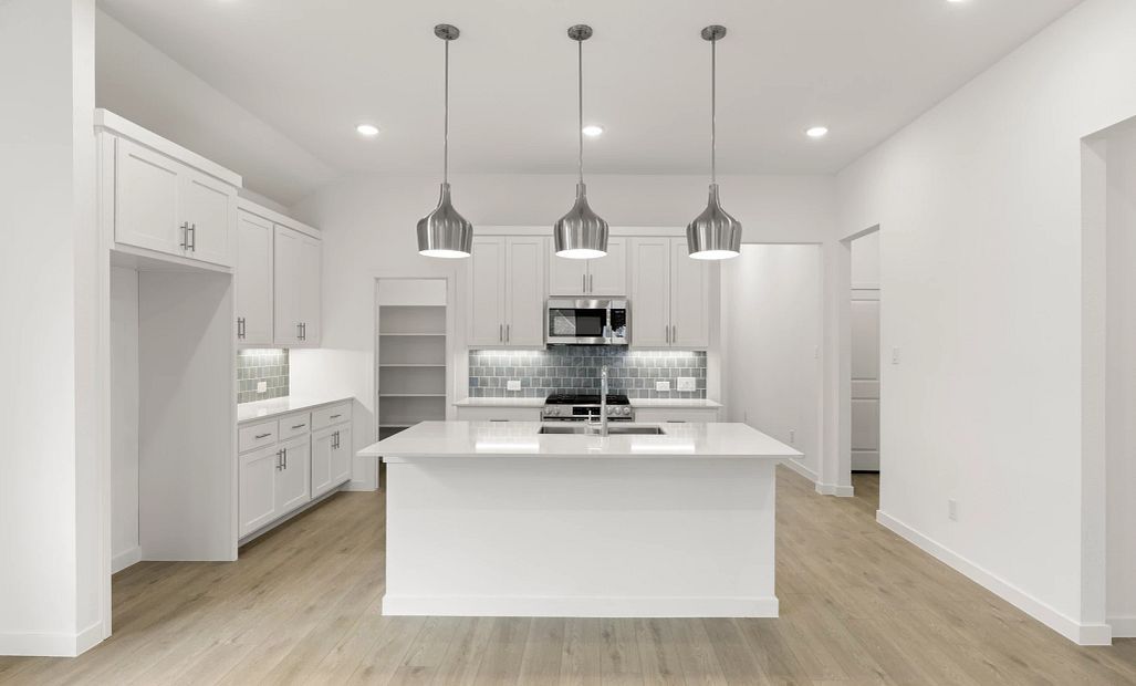 Kitchen Representative Photo featuring the Coastal Collection