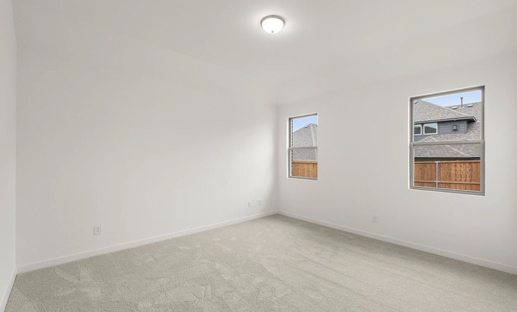 Primary Bedroom Representative Photo