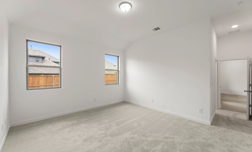 Primary Bedroom Representative Photo