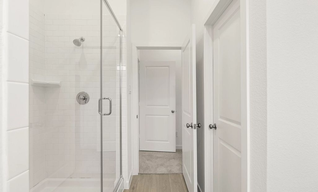 Primary Bathroom Representative Photo featuring the Coastal Collection