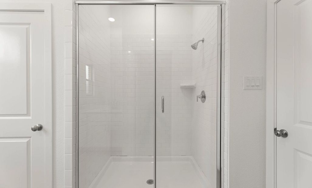 Primary Bathroom Representative Photo featuring the Coastal Collection