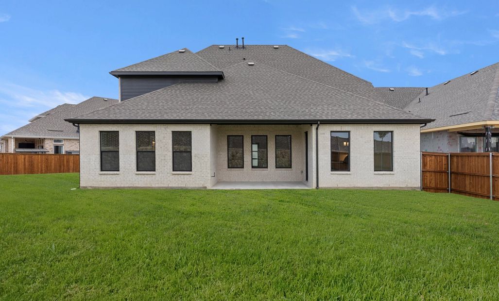 Rear Exterior Design