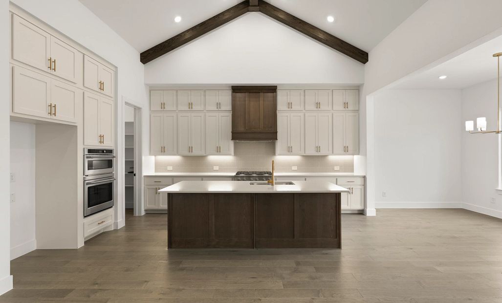 Kitchen featuring the Serene Collection