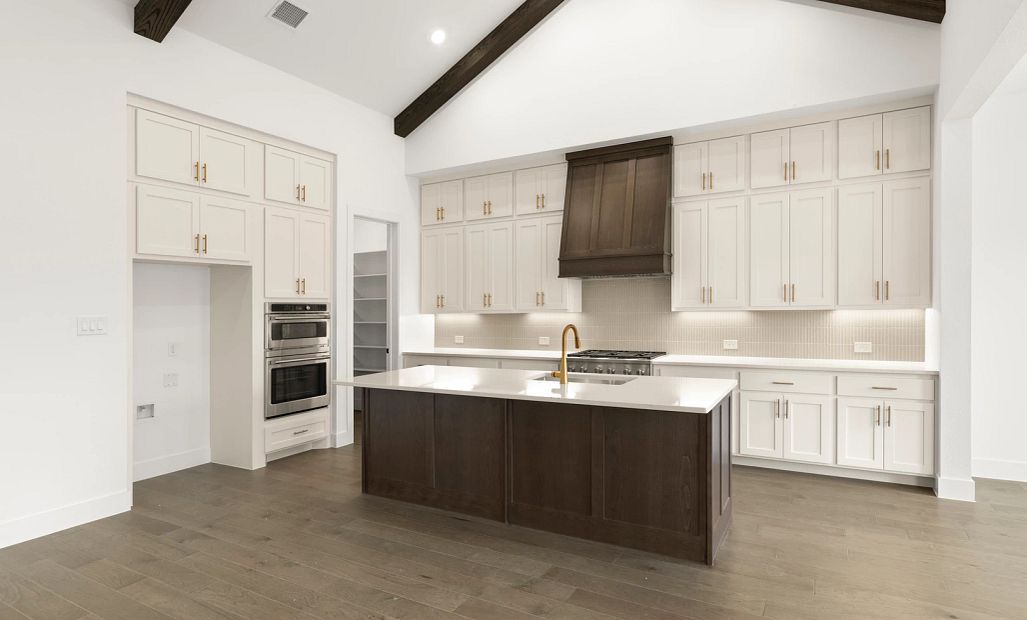 Kitchen featuring the Serene Collection