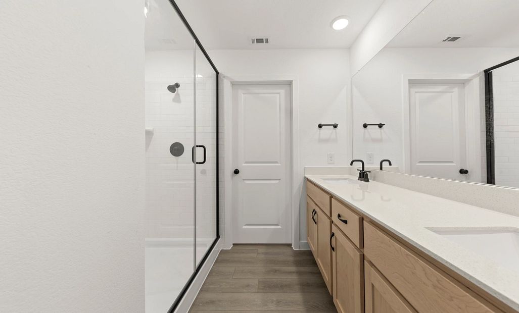 Primary Bathroom featuring the Artisan Collection