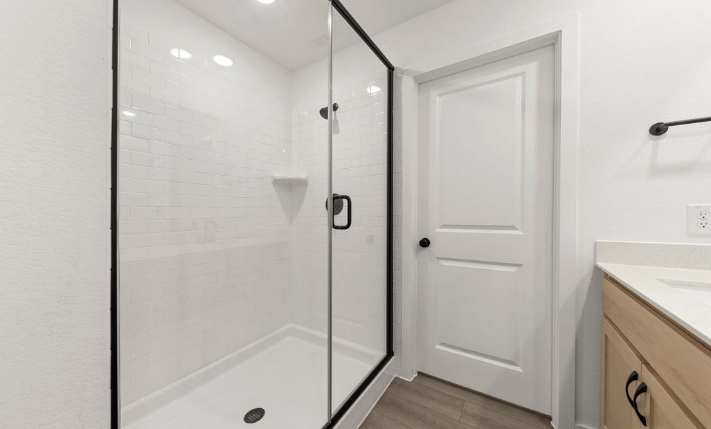 Primary Bathroom featuring the Artisan Collection
