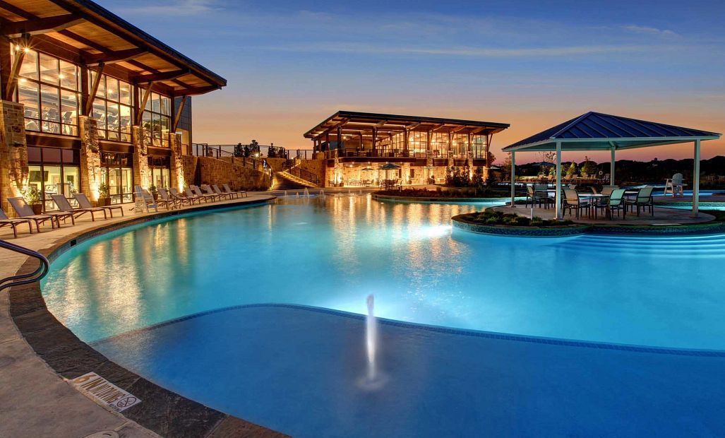 Inspiration Swimming Pool