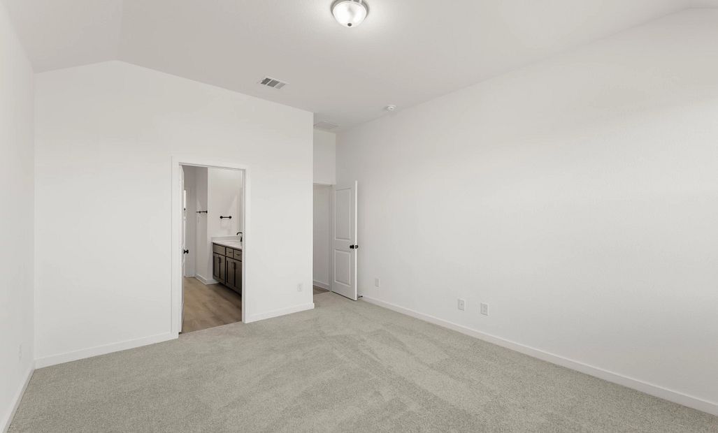 Primary Bedroom Representative Photo