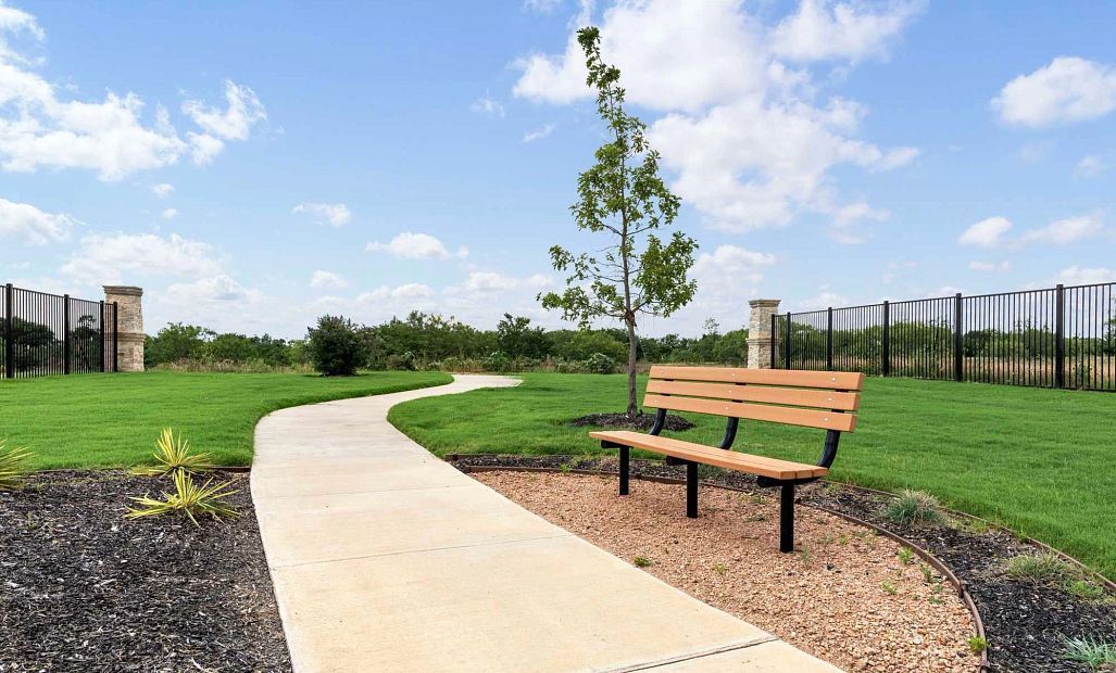 Brookshire at Legacy Hills Walking Trails