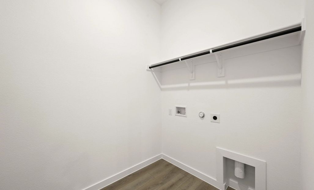 Utility Room Representative Photo