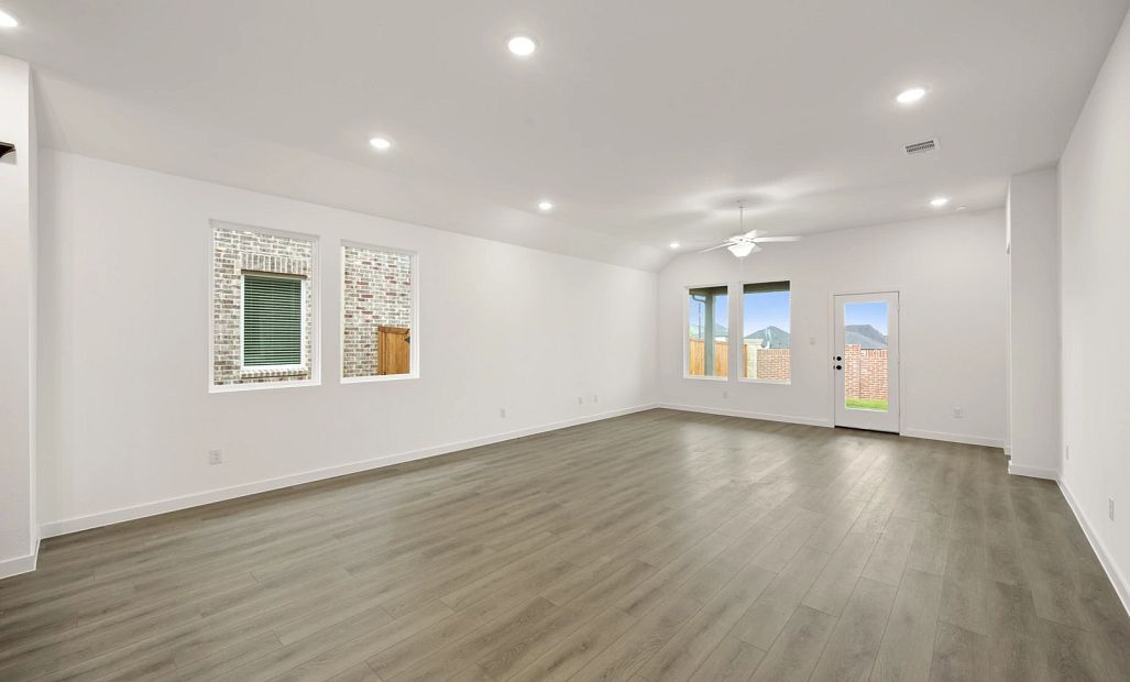 Open Living-Dining Room Representative Photo