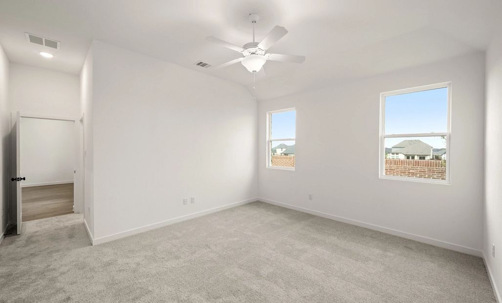 Primary Bedroom Representative Photo