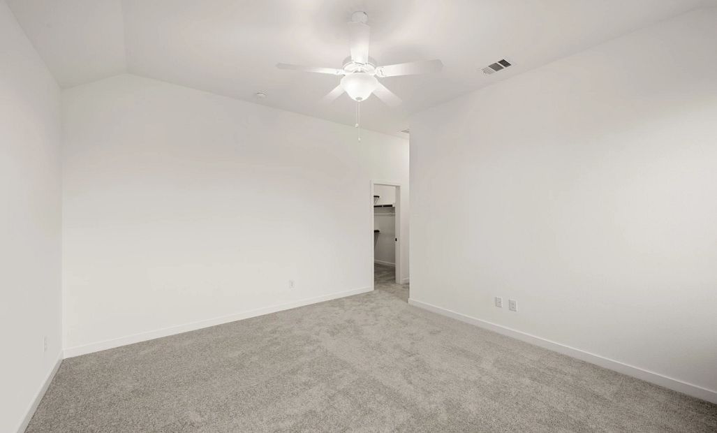 Primary Bedroom Representative Photo