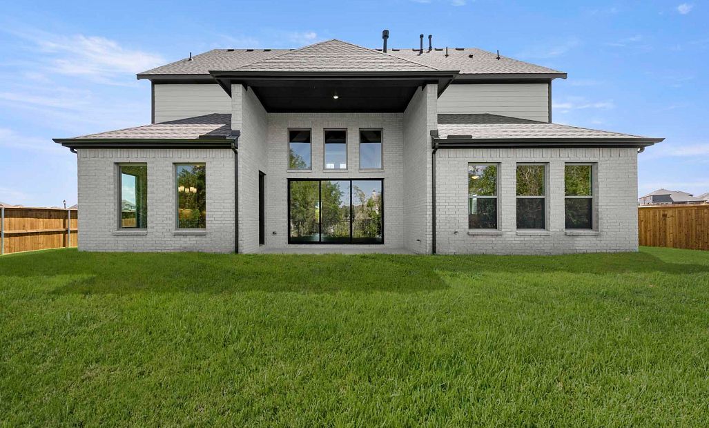 Rear Exterior Design