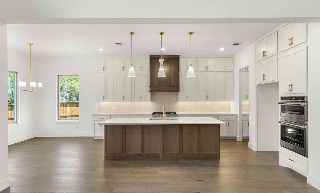 Kitchen featuring the Serene Collection