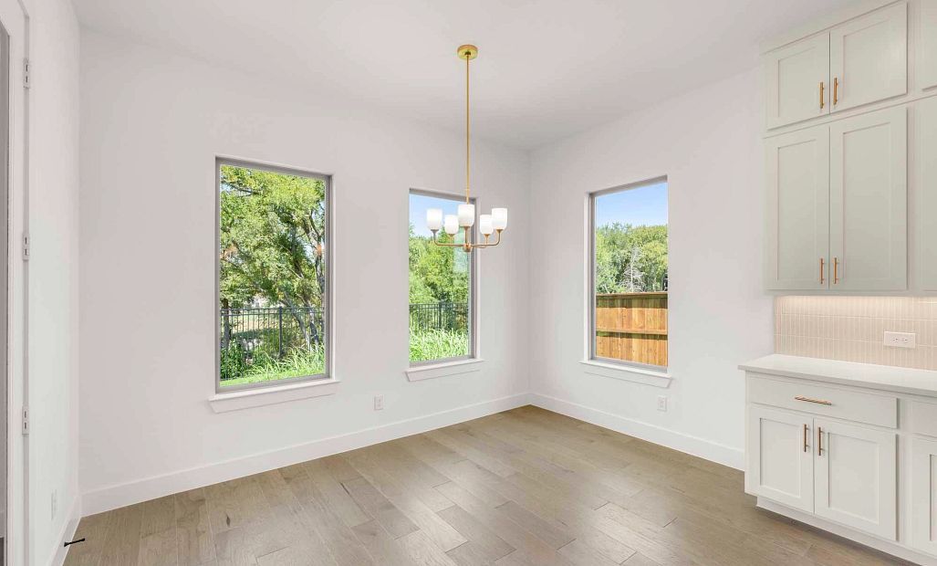 Breakfast Nook