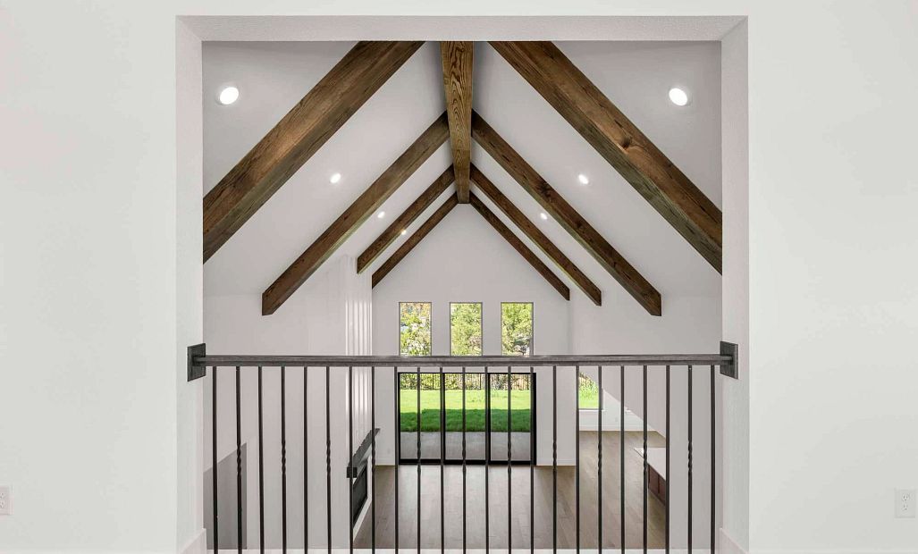 Overlook to Family Room
