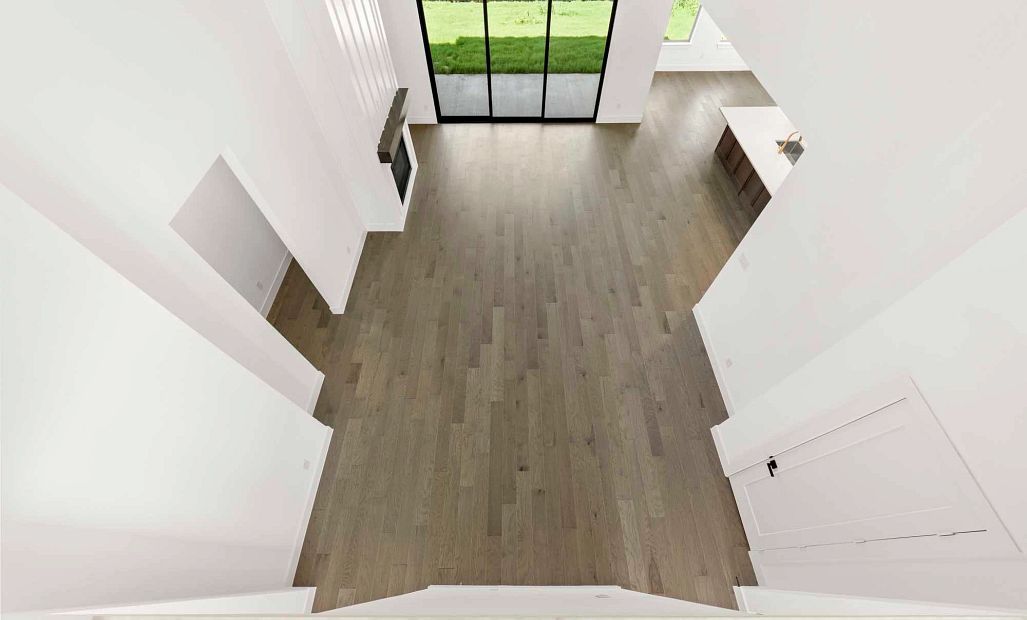 Overlook to Family Room