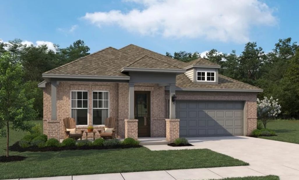 Exterior Design Representative Photo