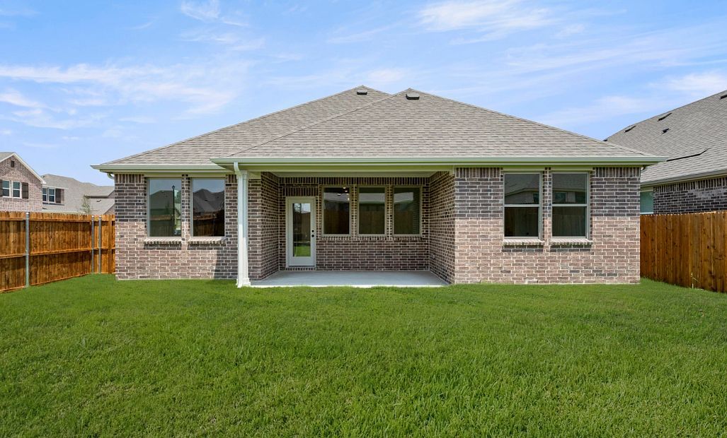 Rear Exterior Design Representative Photo