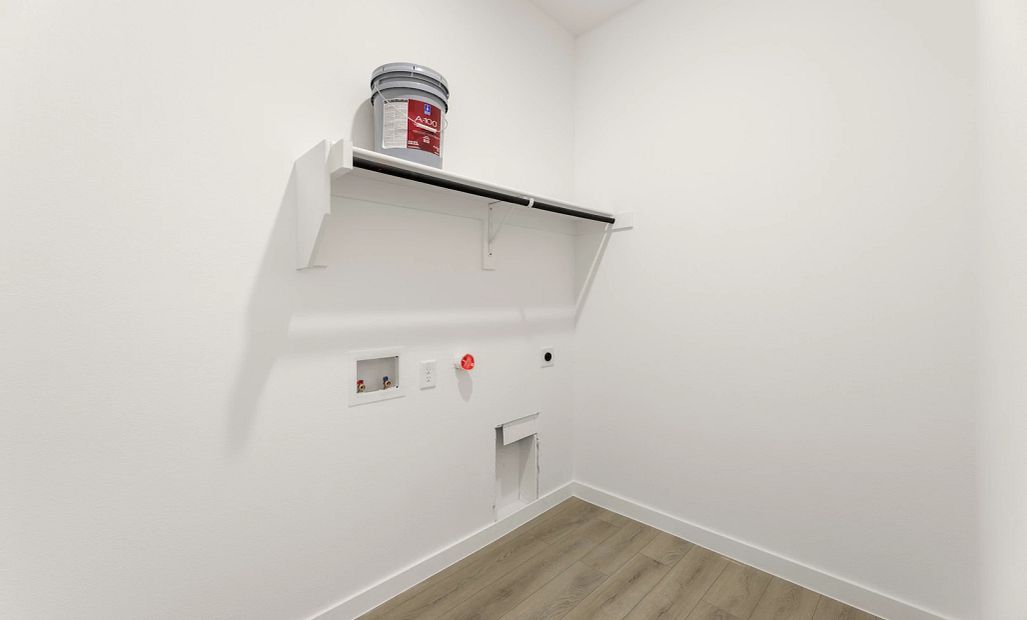 Utility Room Representative Photo