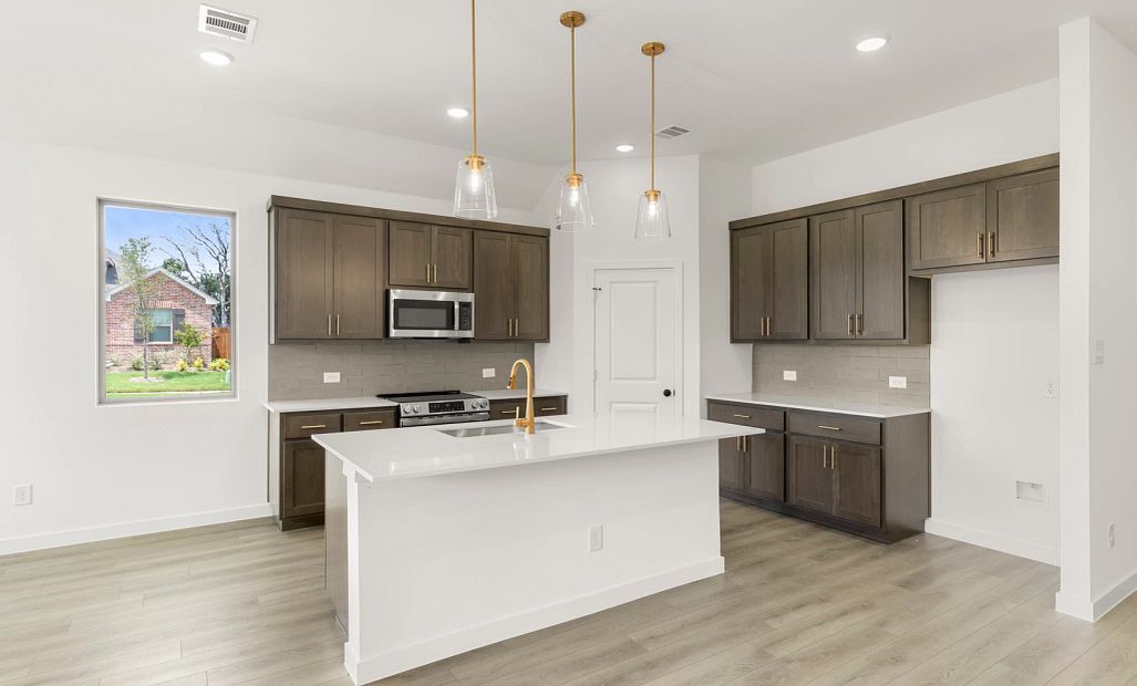 Kitchen Representative Photo featuring the Laguna Collection